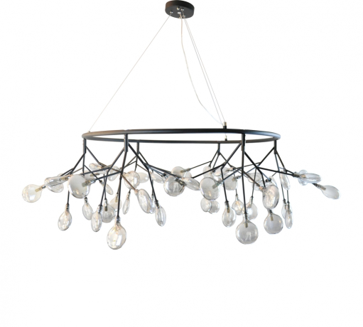 Подвесная люстра Kink Light Ветта 07521-54A,19(21) (19935)