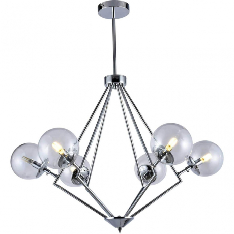 Люстра на штанге Campilo Stilfort 2037/09/06P