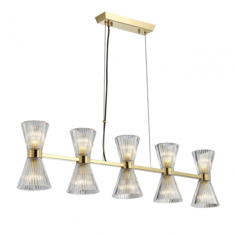 Светильник с поддержкой Маруси подвесной APLOYT APL.801.03.10-M