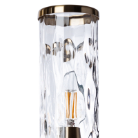 Подвесная люстра со светодиодными лампочками E14 , комплект от Lustrof. №284431-622962