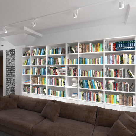 Однофазный LED светильник 30W 4200К для трека Accord Elektrostandard Accord Белый 30W 4200K (LTB20) однофазный (a039567)