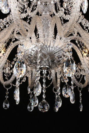 Люстра подвесная с лампочками APLOYT APL.814.03.14+Lamps