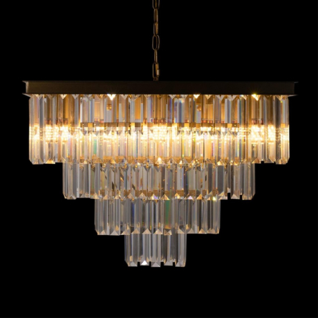 Люстра подвесная LOFTIT Prism 10019/600S