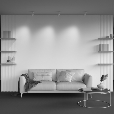 Спот Maytoni Technical Calipso C108CL-01-GU10-W