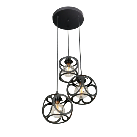 Подвесной светильник Vitaluce 4920 V4920-1/3S