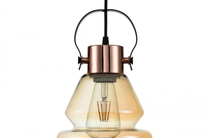 Подвесной светильник Indigo Sera 11022/A/1P Black