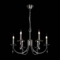 Люстра подвесная Freya Forte FR1006PL-06N