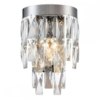 Накладной светильник Indigo Anna 12029/2W Chrome