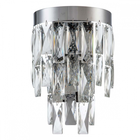 Накладной светильник Indigo Anna 12029/2W Chrome