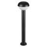Ландшафтный фонарь с лампочкой Novotech 370957+Lamps