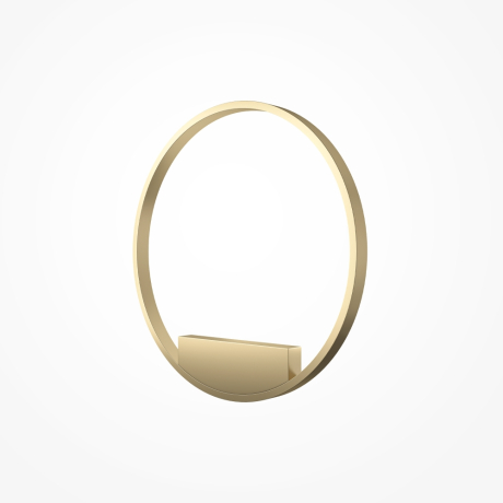 Накладной светильник Maytoni Halo MOD058WL-L35BSK