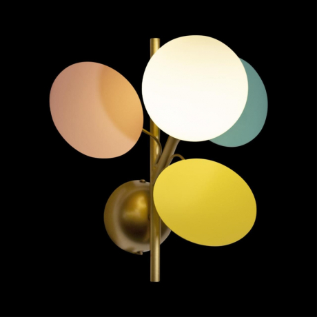 Бра в комплекте с Led лампами LOFT IT 10008/1W mult+Lamps