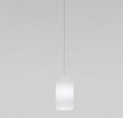 Подвесной светильник Eurosvet Marba 304052 алебастр / латунь