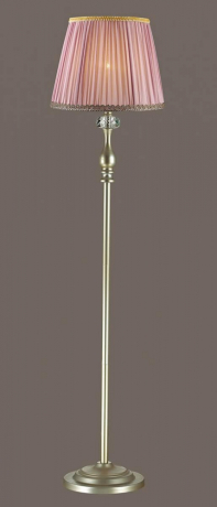 Торшер со светодиодной лампочкой E14, комплект от Lustrof. №68790-626953