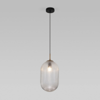 Подвесной светильник Eurosvet Gem 50261/1 прозрачный