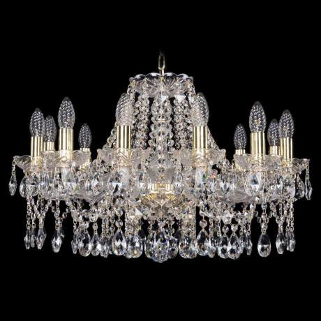 1413/12/220/G Подвесная люстра Bohemia Ivele