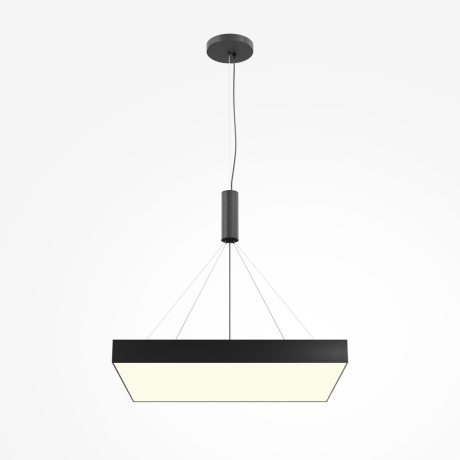Потолочный светильник Technical C032CL-90W3K-SQ-B Zon