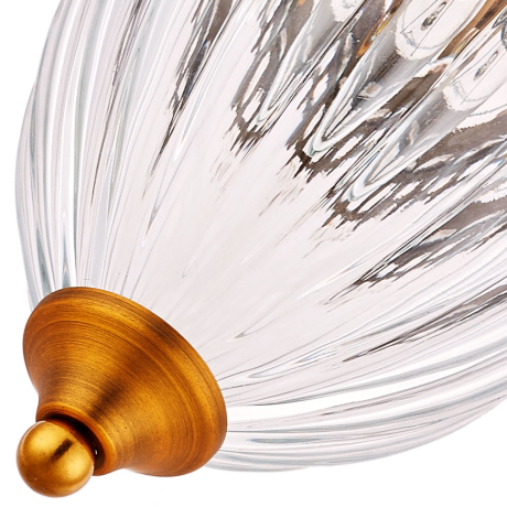 Светильник на штанге Arte Lamp Schelenberg A4410PL-1SR