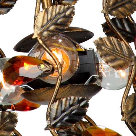 Подвесной светильник Vitaluce V1410 V1410/3S