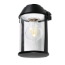 Накладной светильник Arte Lamp Minchir A8306AL-1BK