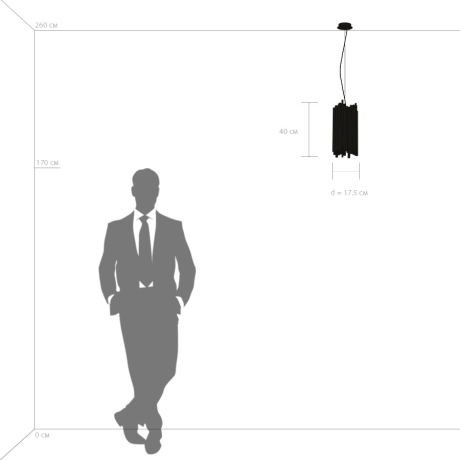 Светильник подвесной с Led лампочками в комплекте Lightstar 816022+Lamps