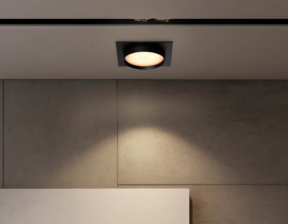 Встраиваемый светильник Ambrella Light TN TN5231