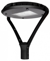 Консольный светильник Jazzway  PGL 03   60w 3000K IP65 BL AC100-270