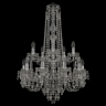 Подвесная люстра Bohemia Art Classic 11.24 11.24.10+5.200.2d.h-87.Cr.V0300