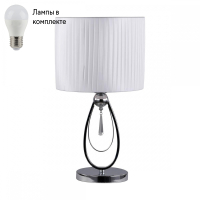 Настольная лампа в комплекте с лампочкой  Omnilux OML-63804-01+Lamps