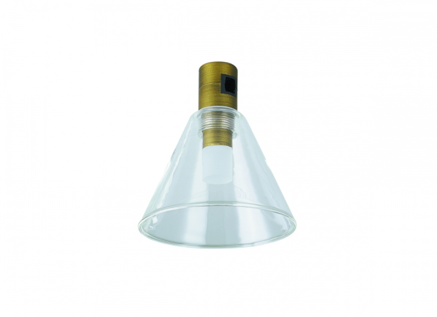 Магнитный LED светильник 5W 3000К для модульной системы Tringlas Donolux DL20234M5W1 Black Bronze