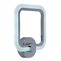 Светодиодный настенный светильник Profit Light 8001/1W CHR NS 22W