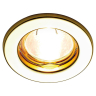 Встраиваемый светильник Ambrella Light FT FT9210 GD