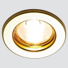 Встраиваемый светильник Ambrella Light FT FT9210 GD
