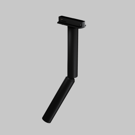 Трековый светильник Technical TR142-1-6W3K-B Focus Dual