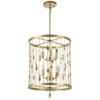 Подвесной светильник Lightstar с поддержкой Алисы, Firenze 725163