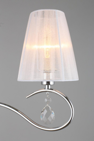 Люстра подвесная с лампочками Omnilux OML-56203-03+Lamps