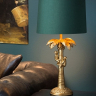 Настольная лампа с обезьянками Lucide Extravaganza Coconut 10505/81/02