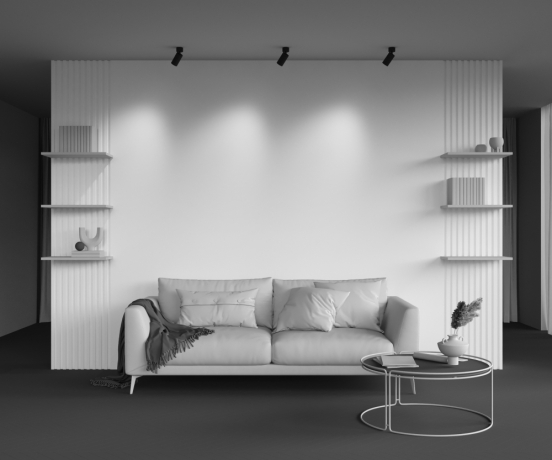 Спот Maytoni Technical Calipso C108CL-01-GU10-B