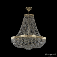 Люстра на штанге Bohemia Ivele Crystal 19273/H2/70IV G