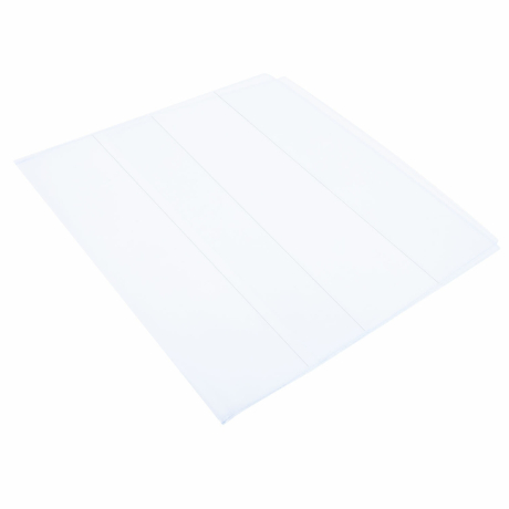 Набор из 5 шт, Обложки ПВХ для рабочих тетрадей и учебников младших классов, НАБОР "5 шт. + 1 в ПОДАРОК", ПЛОТНЫЕ, 110 мкм, 270x485 мм, BRAUBERG, 210695, 272695