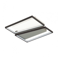 Нарушена упаковка!  <333248> Потолочный светодиодный диммируемый светильник с пультом ДУ Lumion Taro 5242/72CL