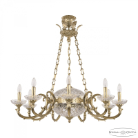 Люстра Bohemia Ivele 72009P/9/250 G P PAL Y8