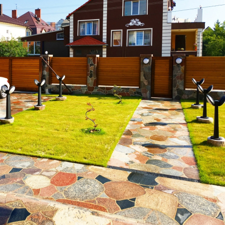 Наземный высокий светильник Fumagalli Lucia 1R3.613.X20.AYE27