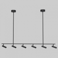 Светильник на штанге Eurosvet Epiphania 20252/6 LED черный