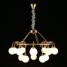 Подвесная люстра Aployt Eloiz APL.839.03.15