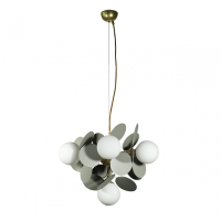 Подвесная люстра Loft it Matisse 10008/6 Grey