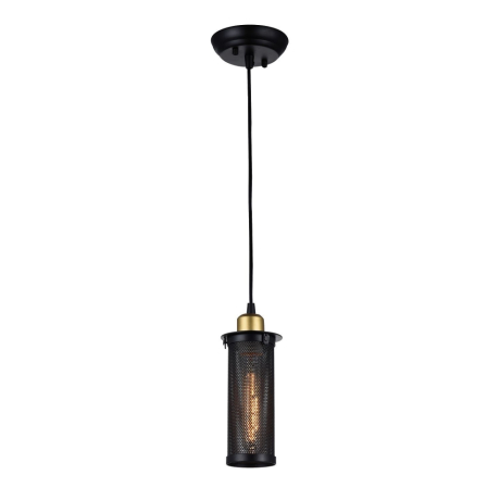 Светильник с ретро лампой Favourite Strainer 1788-1P+Retro Lamps