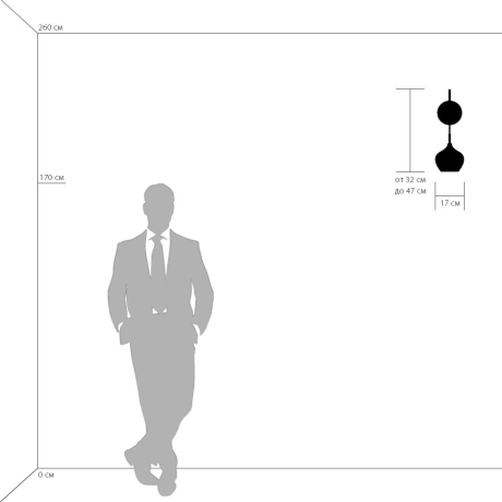 Бра Lightstar Pentola 803541