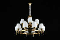 Подвесная люстра с лампочками APLOYT APL.840.03.15+Lamps