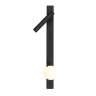 Бра с подсветкой Arte Lamp Joseph A2172AP-2BK